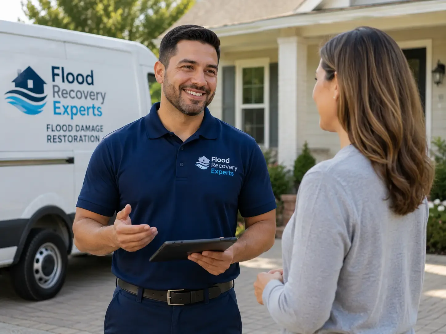 Flood Damage Cleanup Oxford Junction, IA FAQs